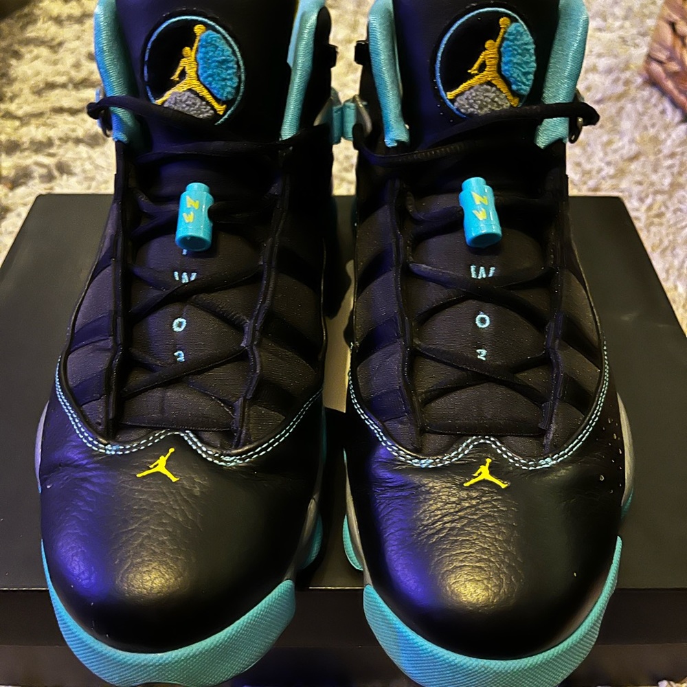 Jordan 6 rings size 11